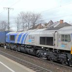 Kanadische Lok Class 66 der ERS Railways