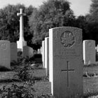 Kanadischer Friedhof in der Normandie