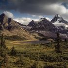 Kanadisches Matterhorn