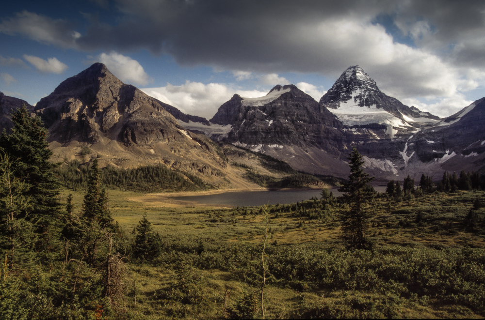 Kanadisches Matterhorn