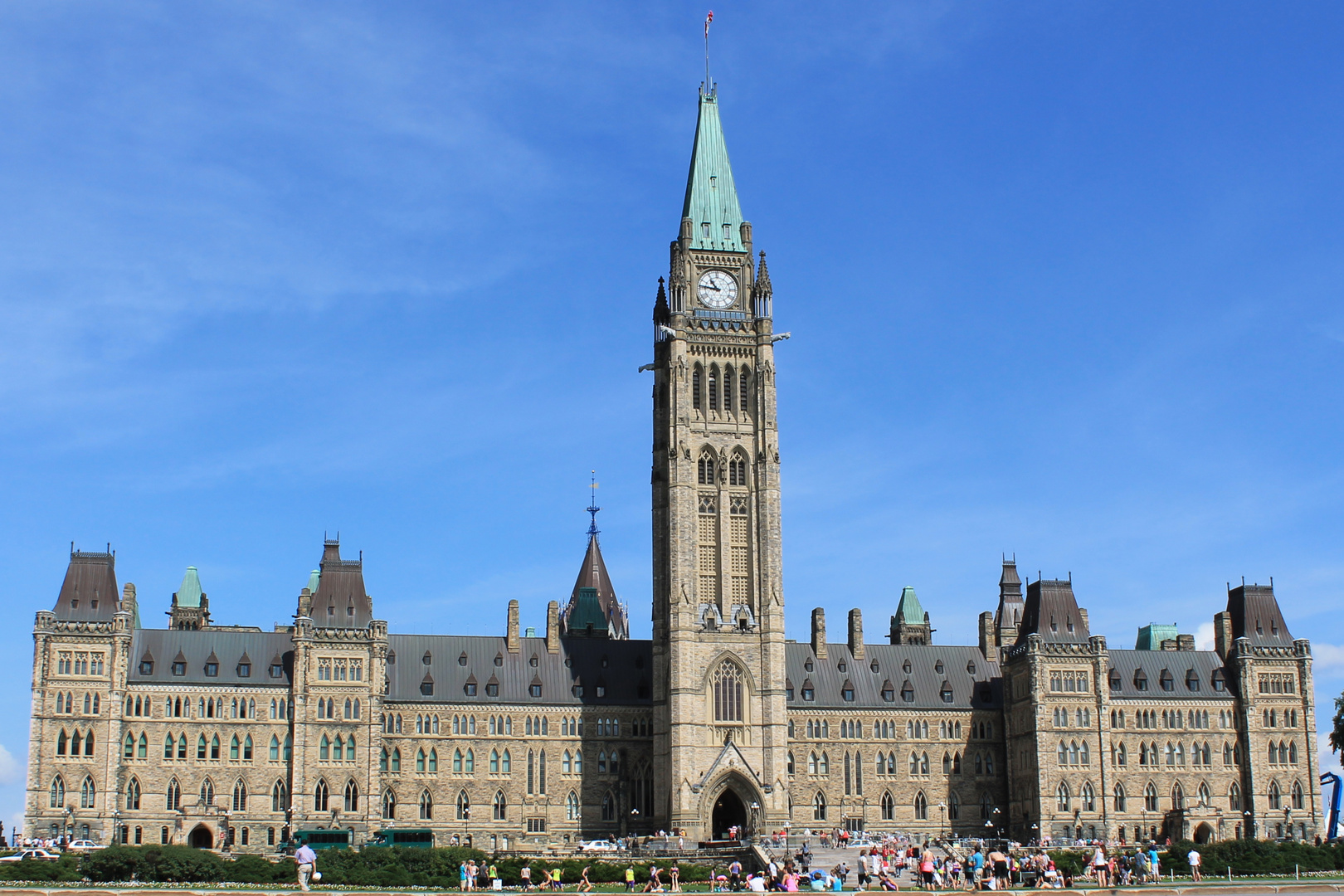 Kanadisches Parlament