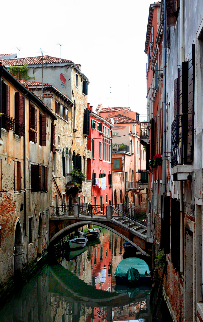 Kanäle in Venedig II