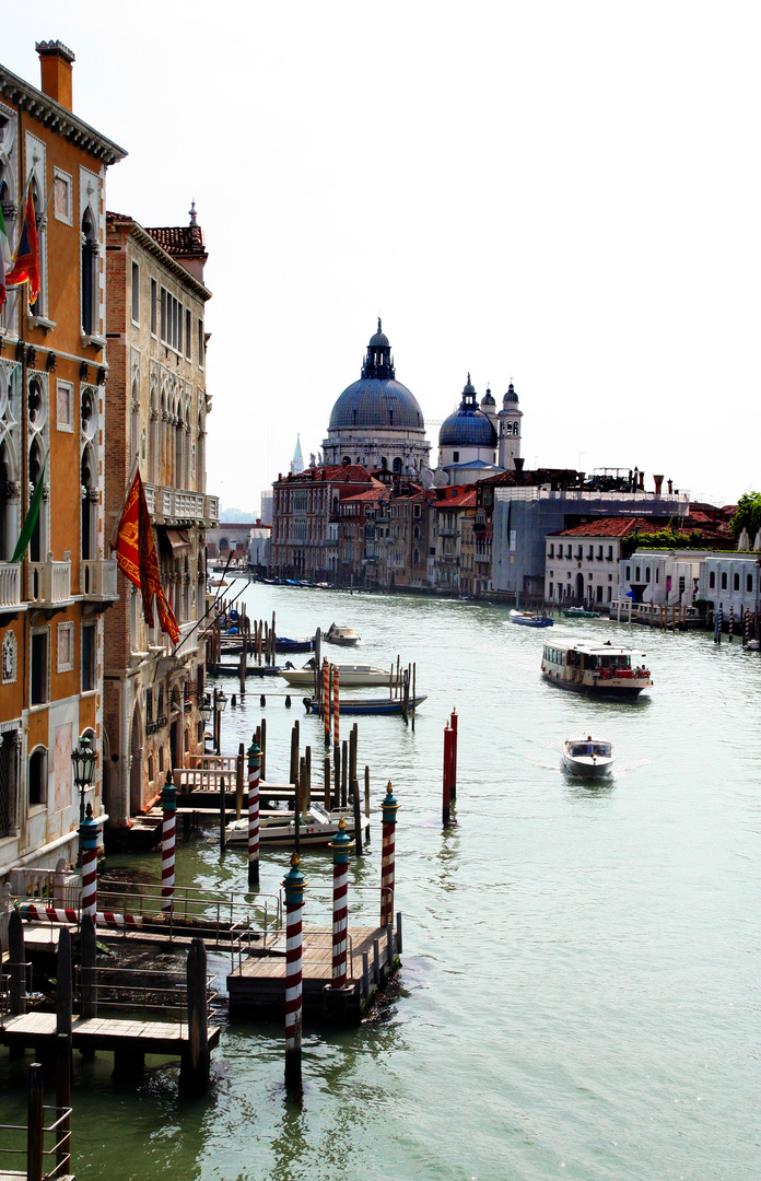 Kanäle in Venedig XIX