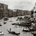 Kanäle in Venedig XVII