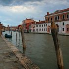 Kanäle in Venedig XXI