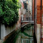 Kanäle in Venedig XXV