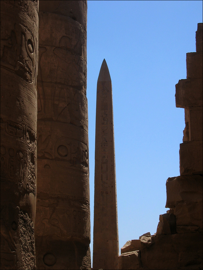 Kanaktempel in Luxor