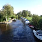 Kanal am Großen Meer 