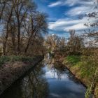 ... Kanal am Silbersee