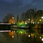 Kanal am Winterhuder Fährhaus