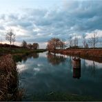 Kanal bei Athensleben