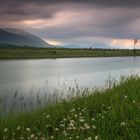 Kanal bei Blennerville, Irland