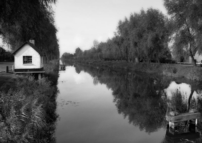 Kanal bei Bruegge