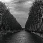 Kanal Damme Belgien