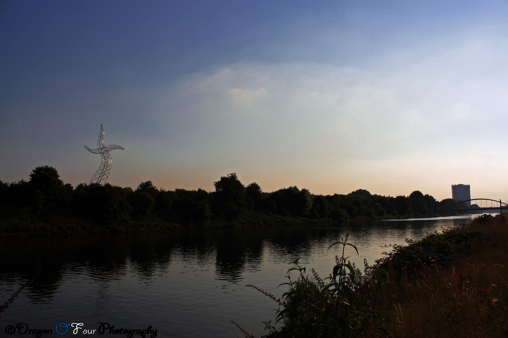 Kanal Dancer Oberhausen