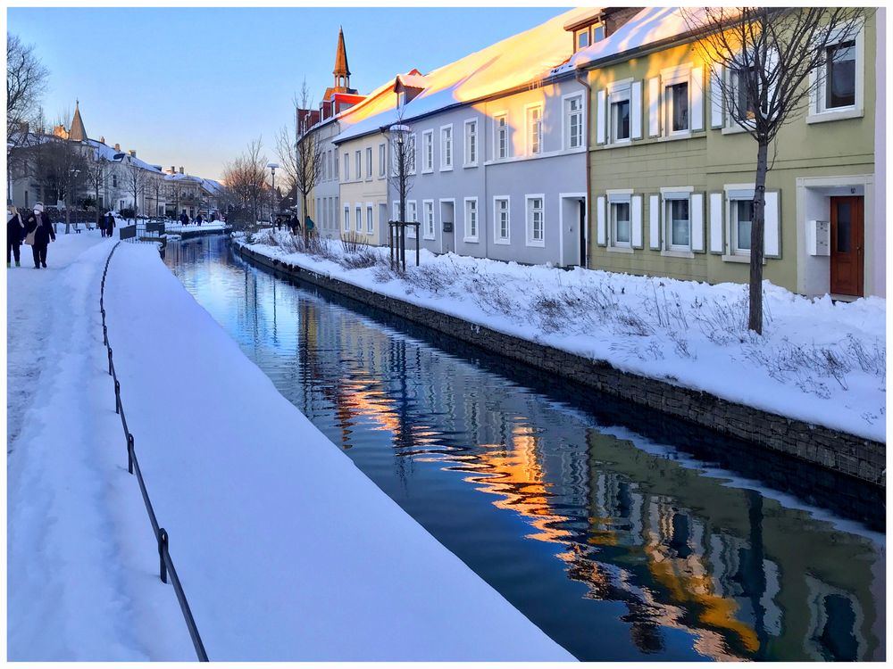 Kanal der Fürsten