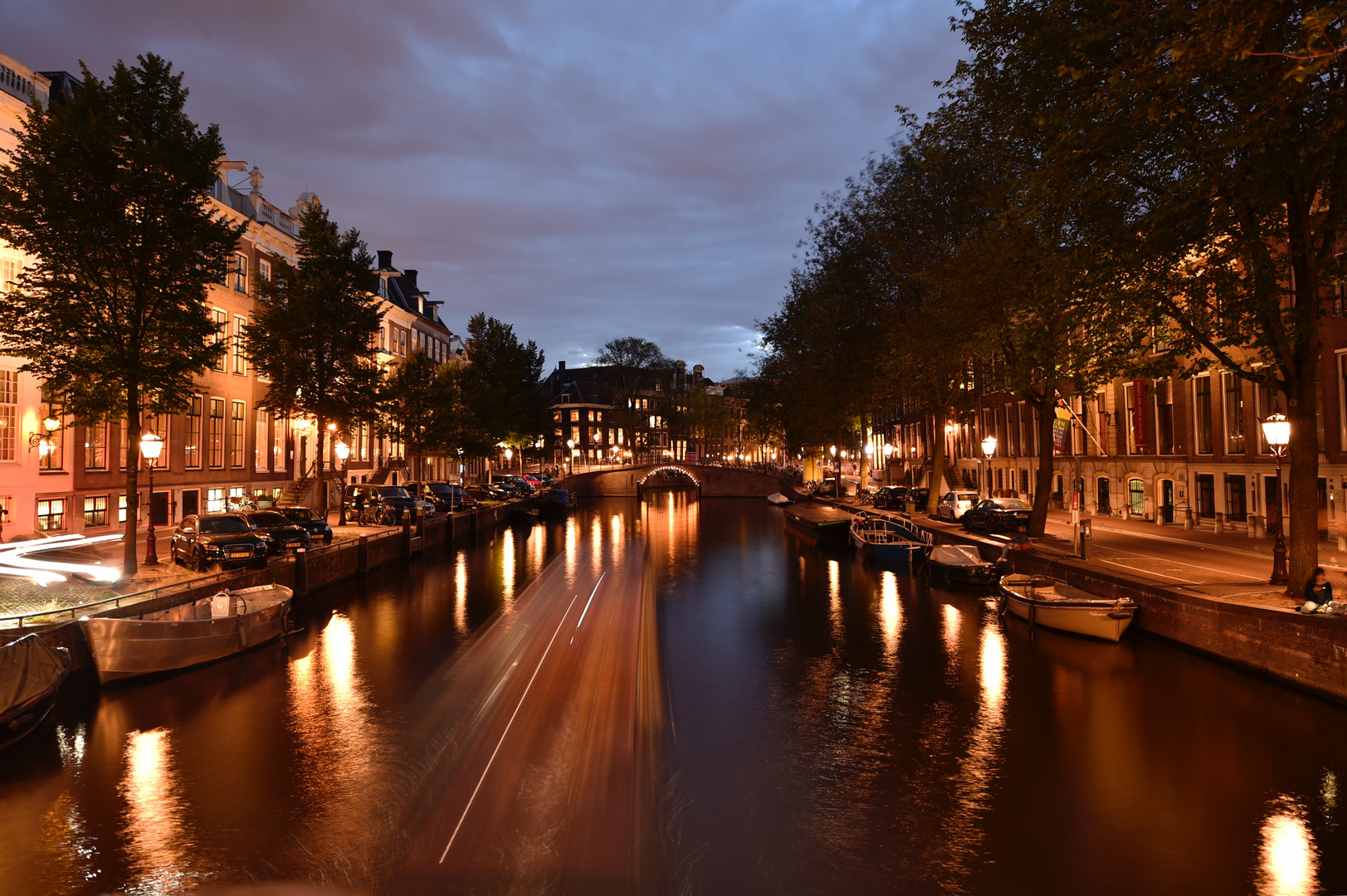 Kanal Foto & Bild natur, europa, landschaft Bilder auf