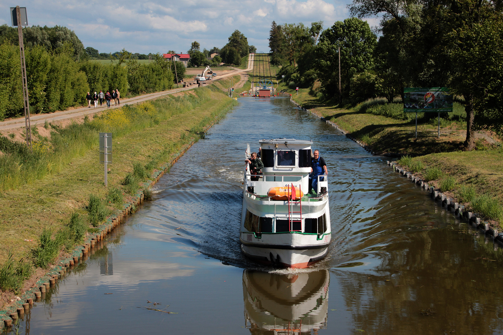 Kanal Elblaski-Oberländischer Kanal