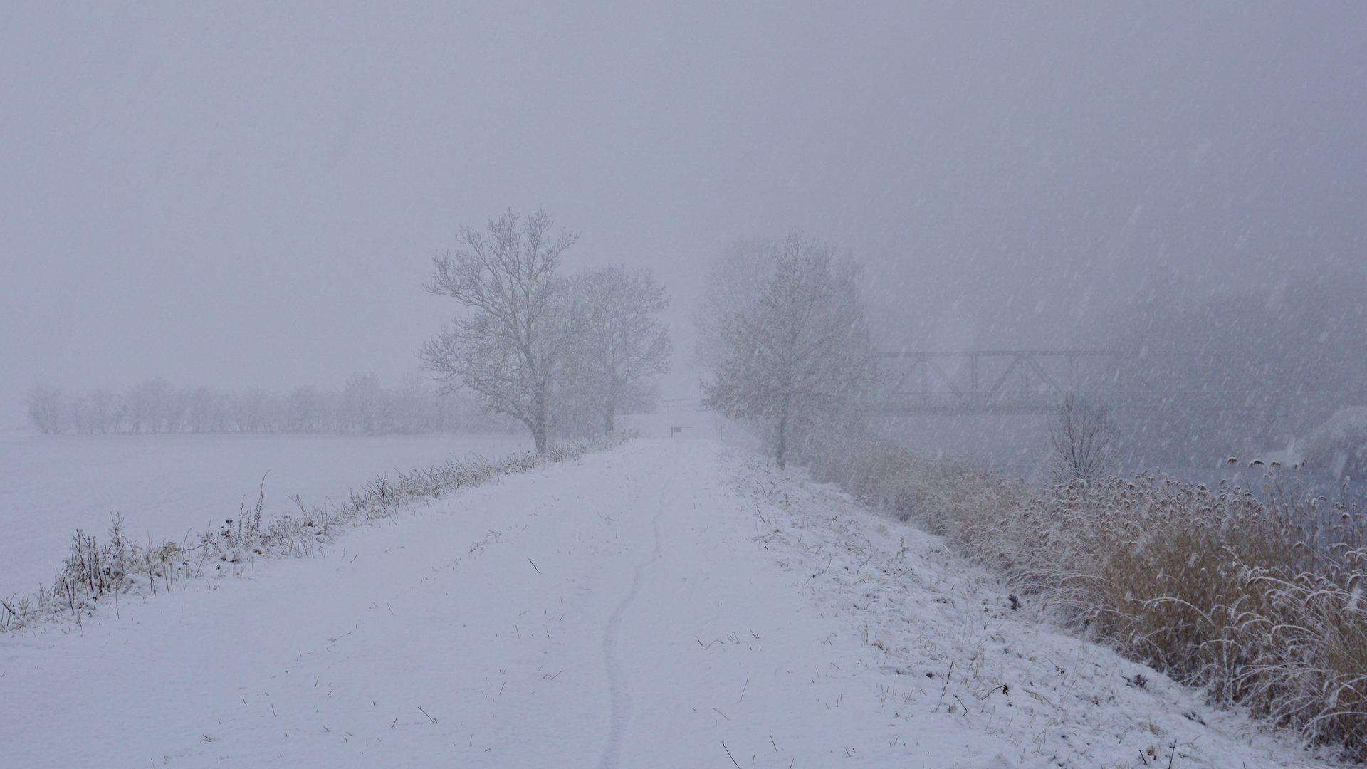 Kanal imSchnee 2