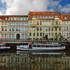 Kanal in Berlin