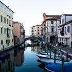 Kanal in Chioggia