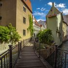 Kanal in der Altstadt