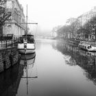 Kanal in Gent