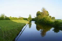 kanal in Holland