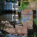 Kanal in Holland