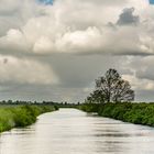 Kanal in Moormerland