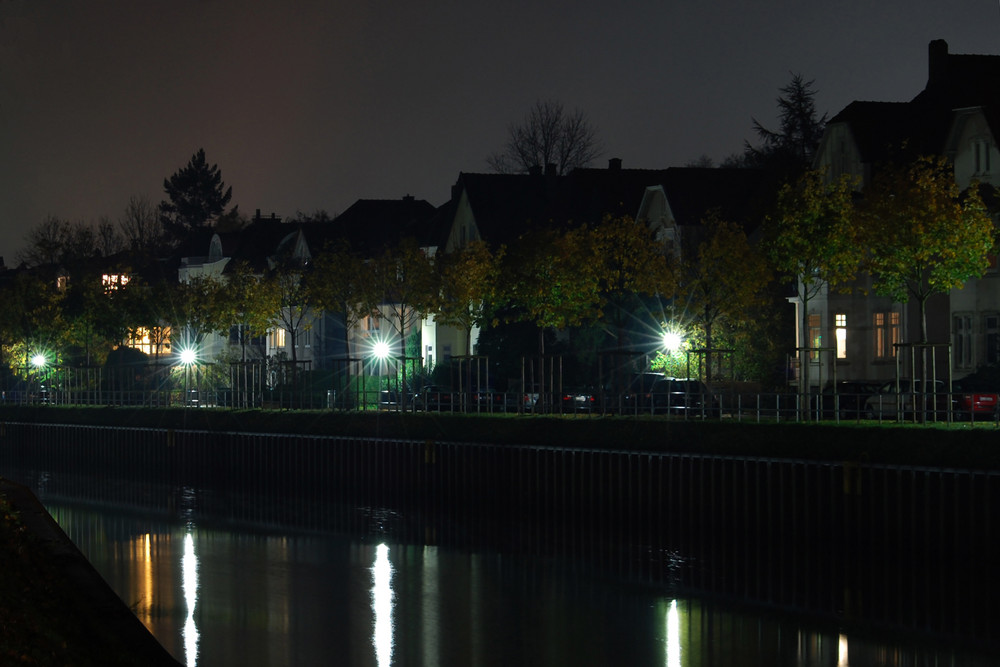 Kanal in Oldenburg