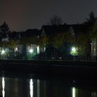 Kanal in Oldenburg