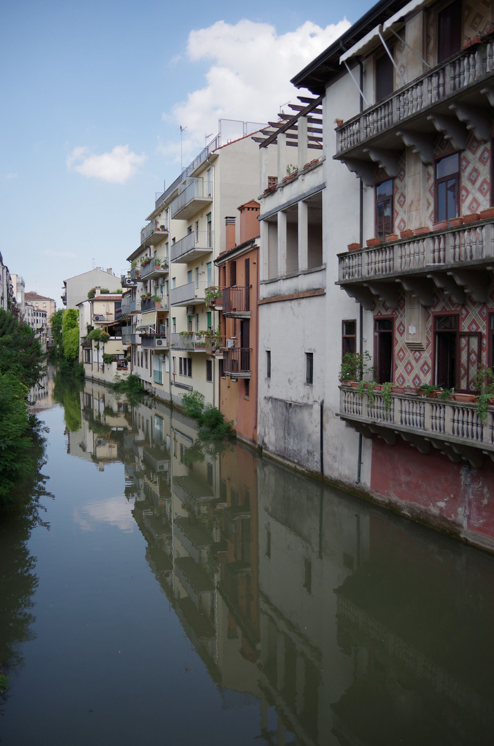 Kanal in Padua