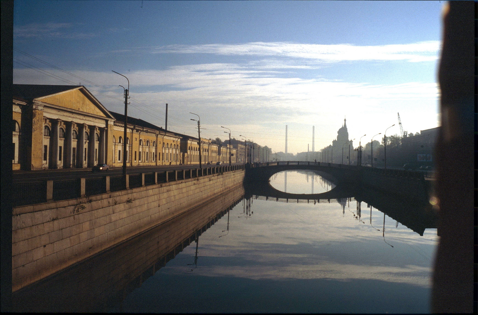 Kanal, in Sant Petersburg