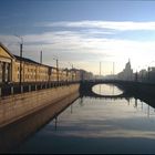 Kanal, in Sant Petersburg