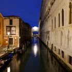 Kanal in Venedig