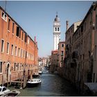 Kanal in Venedig