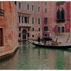 Kanal in Venedig 6