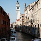 Kanal in Venedig