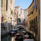 Kanal in Venedig