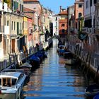 Kanal in Venedig