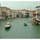 Kanal in Venedig