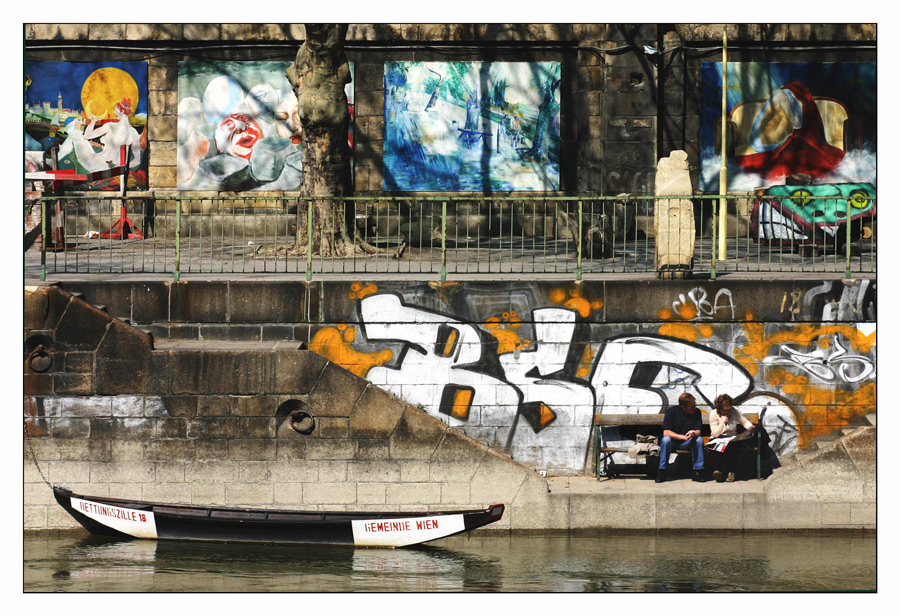 Kanal-Kunst