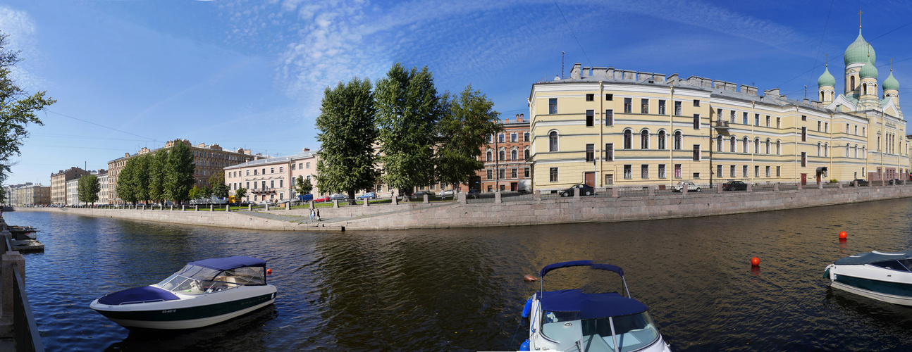 Kanal-Panorama