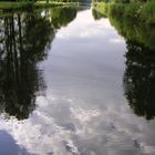 Kanal Richtung Müritz