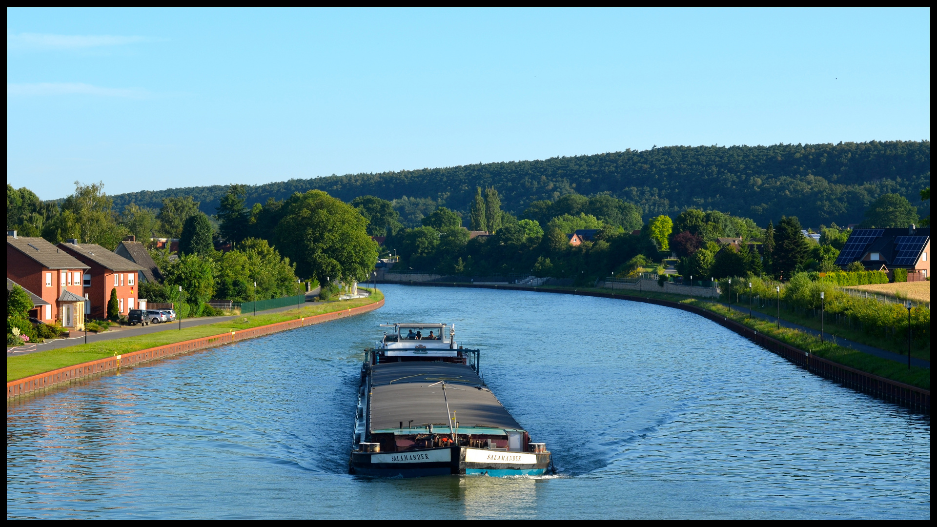 kanal riesenbeck