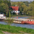 Kanal-Schiff