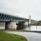Kanal-Trogbrücke bei Magdeburg