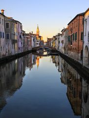 Kanal von Chioggia