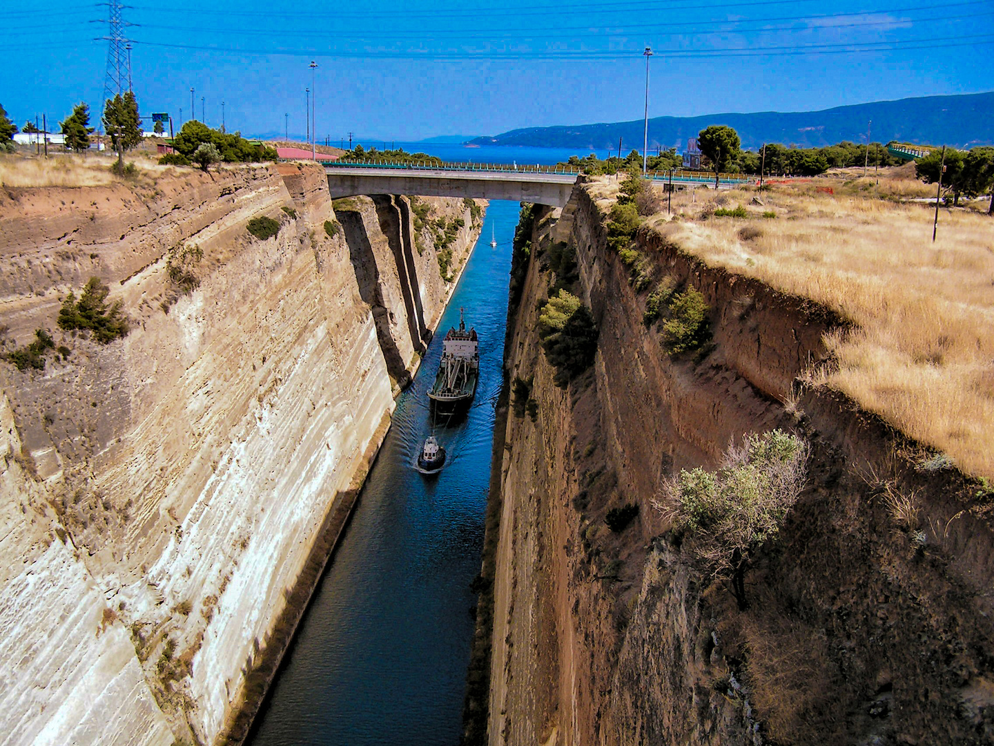 Kanal von Korinth